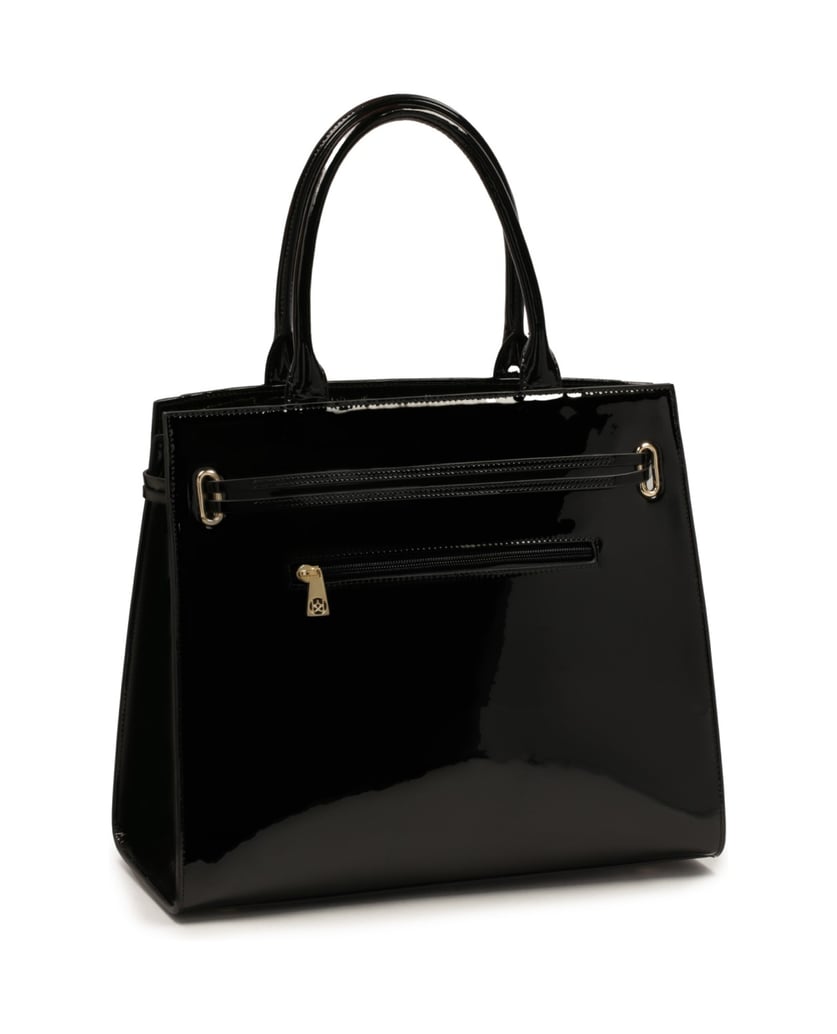 Kazar-Patent-rigid-bag-černá