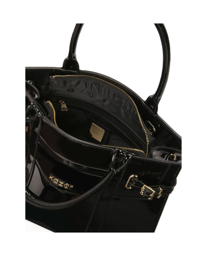Kazar-Patent-rigid-bag-černá