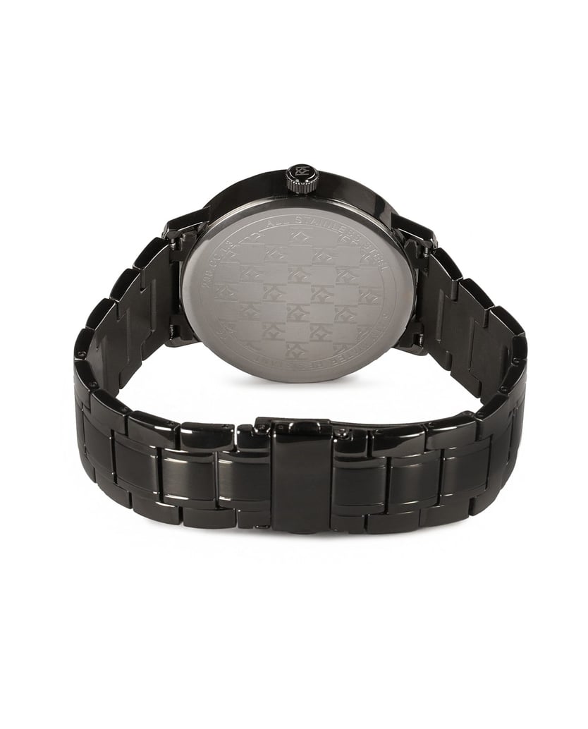 Kazar-Minimalistische-Uhr-in-Graphit-grau