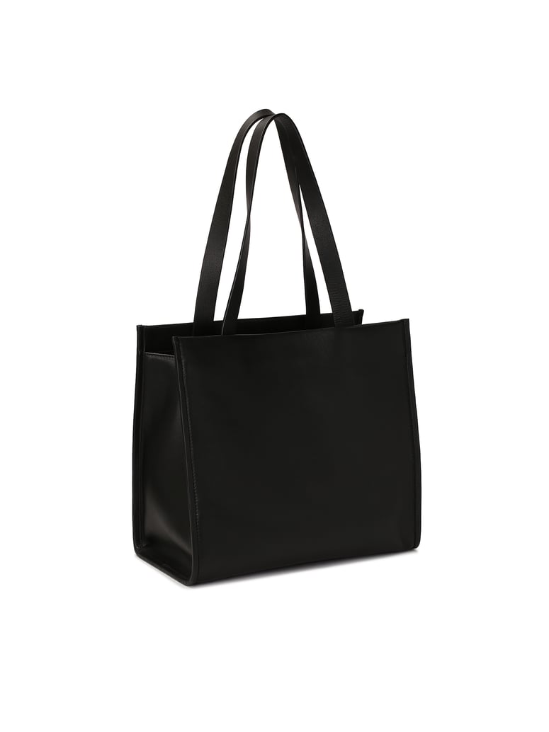 Kazar-Große-schwarze-Leder-Tragetasche-Umhänge