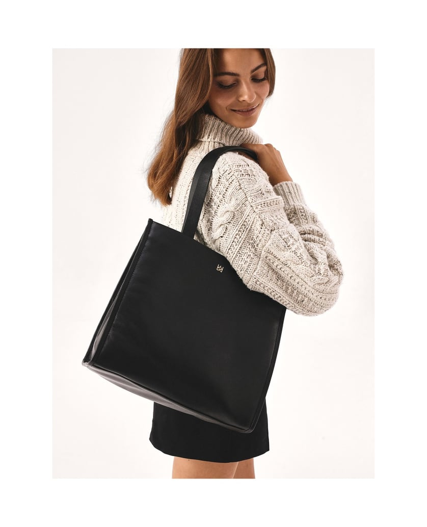 Kazar-Large-black-leather-tote-bag-shoulder-bag-čierna