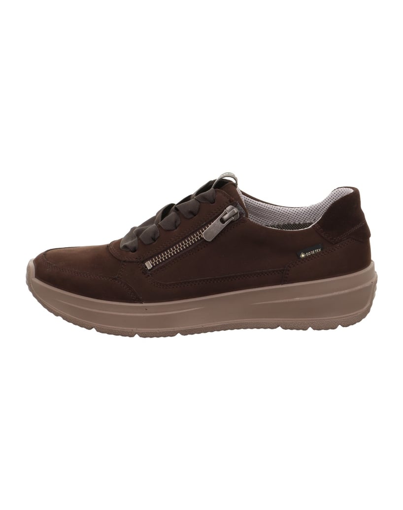 Legero-Sneakers-Low-SPRINTER-dunkelbraun
