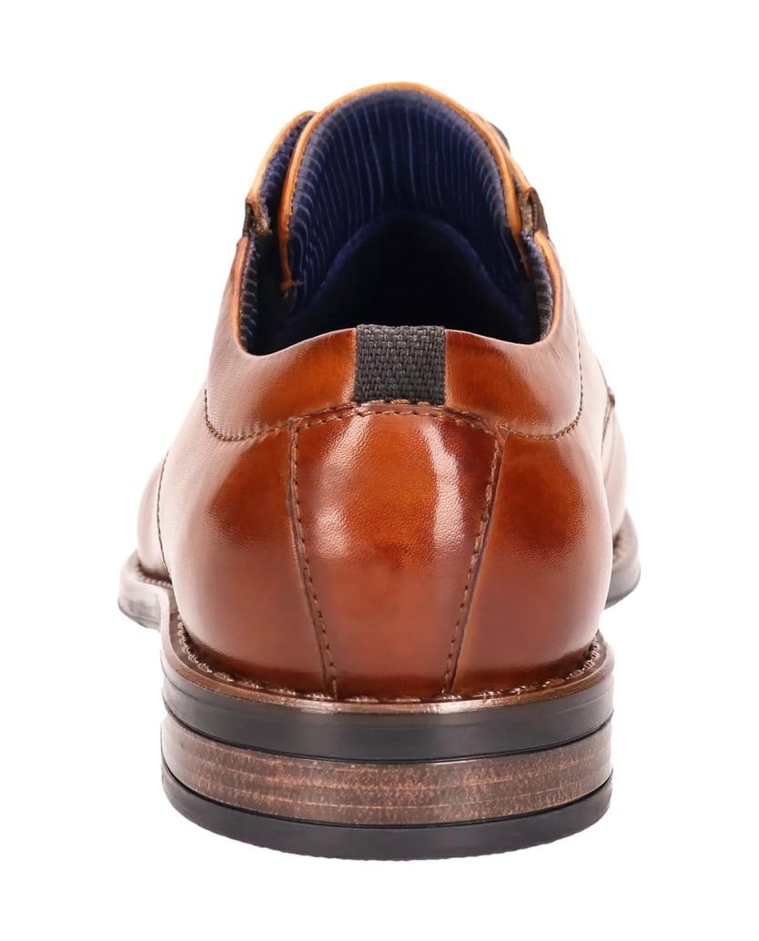 BUGATTI-Business-Schnürer-cognac