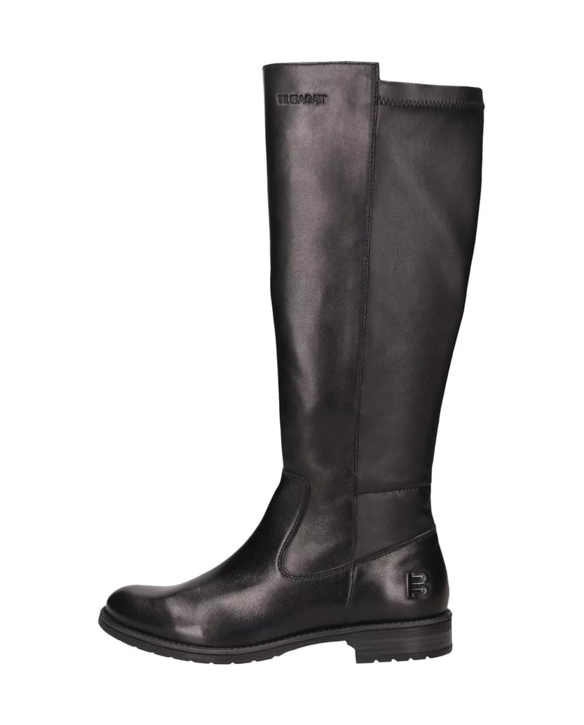 TT.-BAGATT-Langschaftstiefel-schwarz