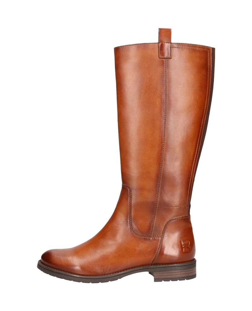 TT.-BAGATT-Langschaftstiefel-cognac