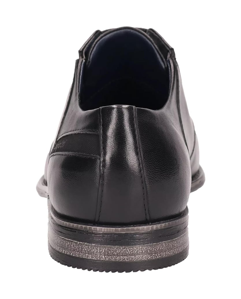 BUGATTI-Business-Schnürer-schwarz