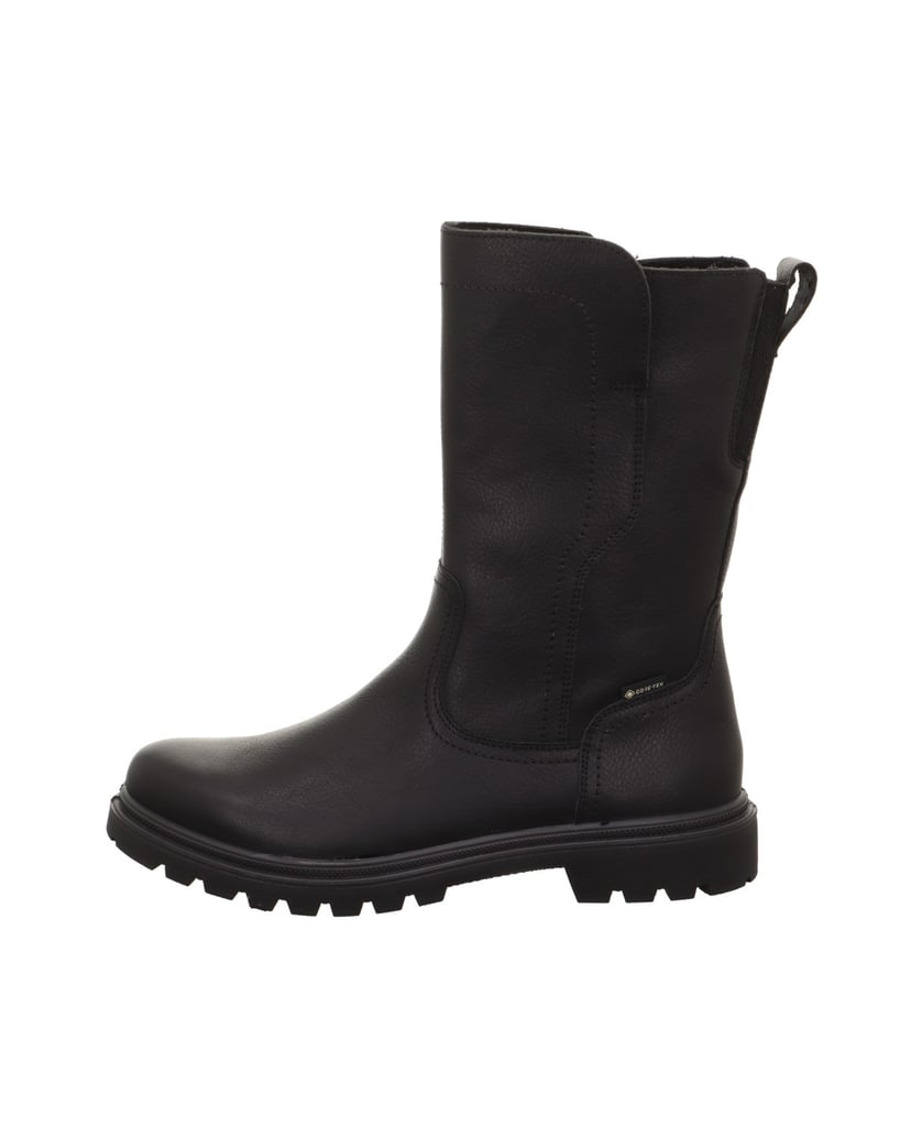 Legero-Stiefel-MONTA-schwarz