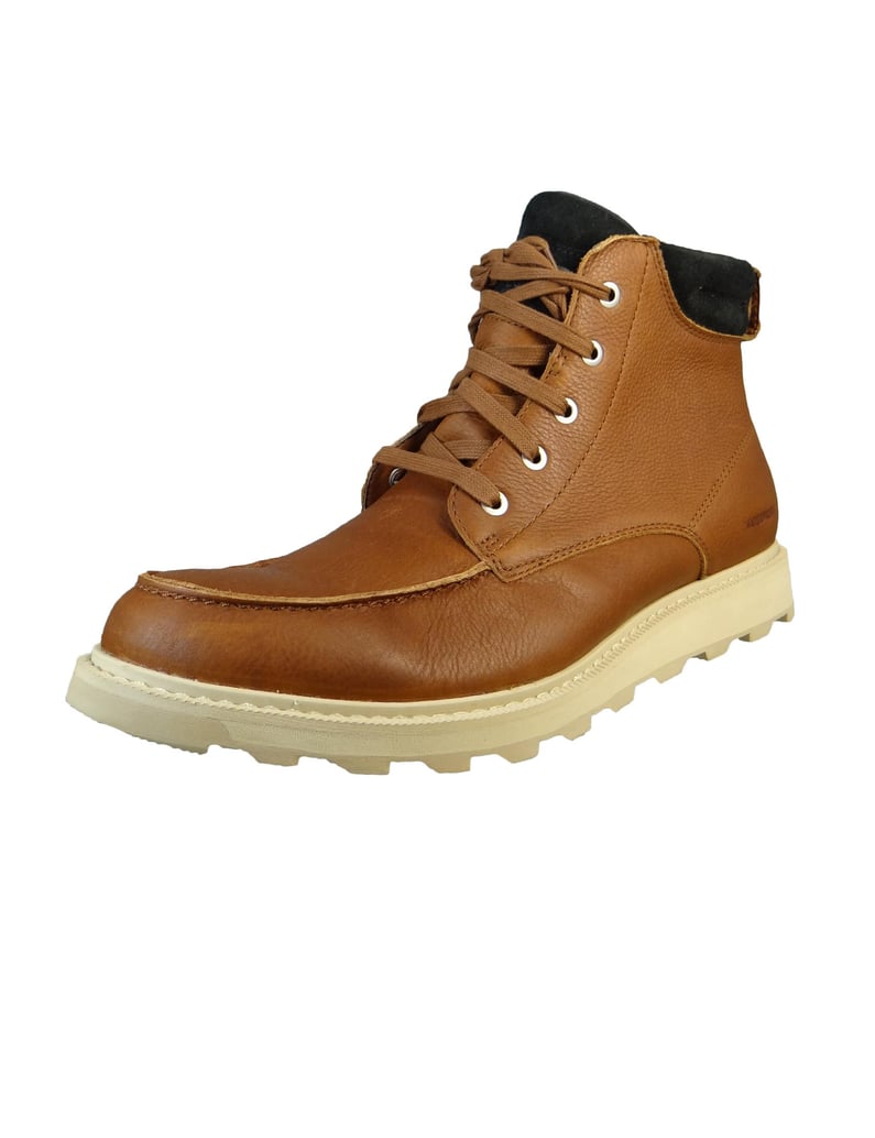 Sorel-Stiefeletten-braun