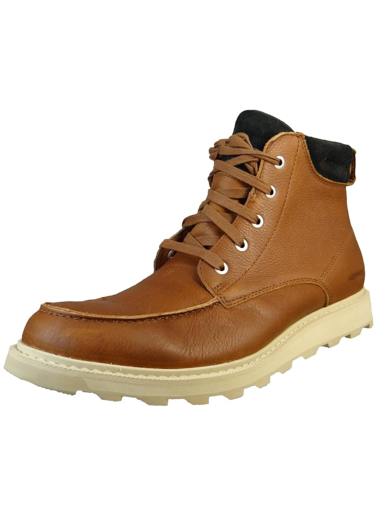 Sorel-Stiefeletten-braun
