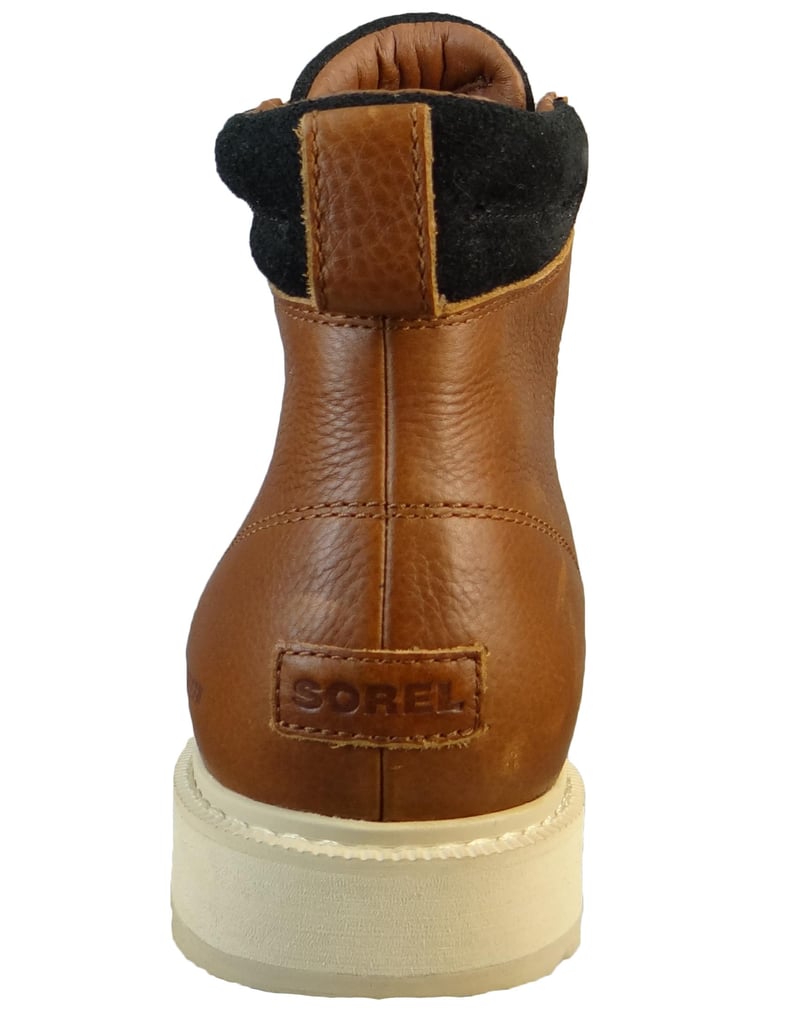 Sorel-Stiefeletten-braun