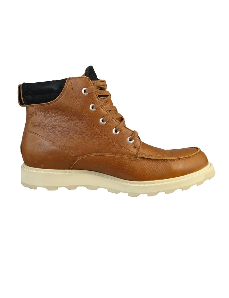 Sorel-Stiefeletten-braun