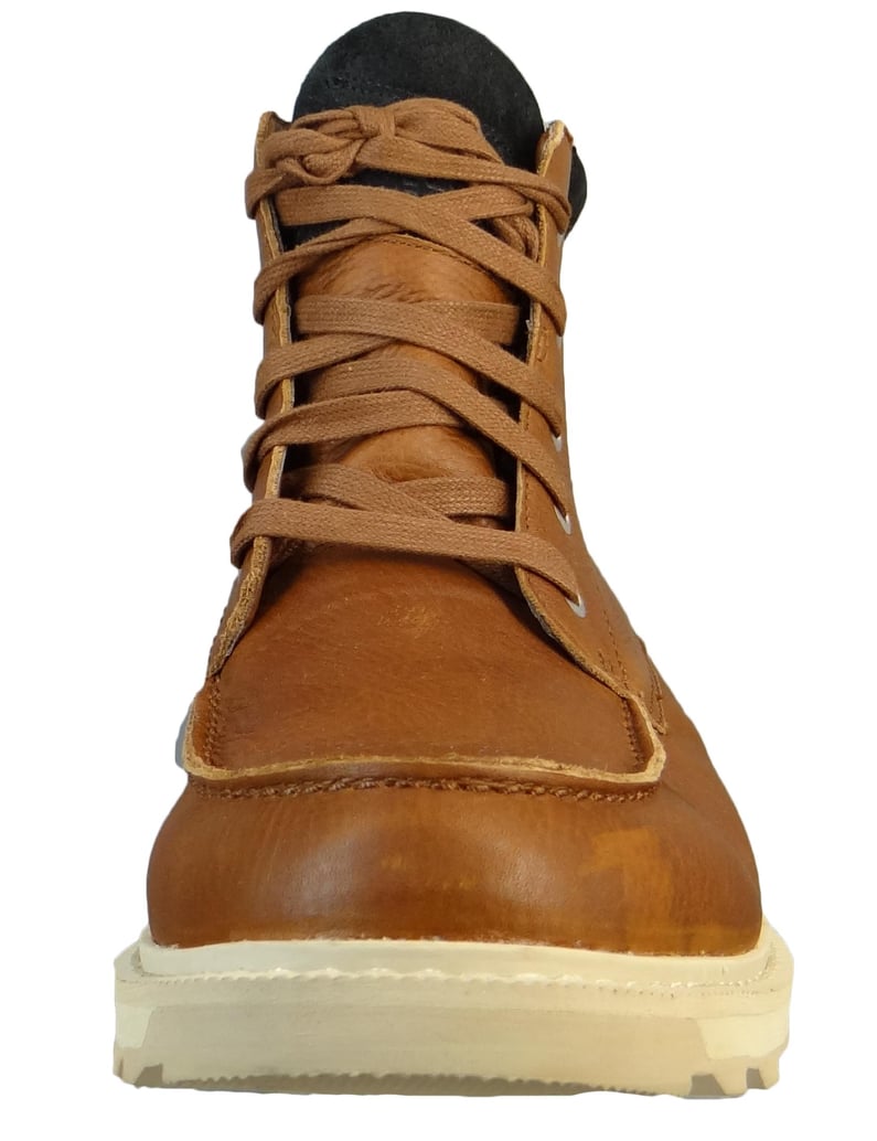 Sorel-Stiefeletten-braun