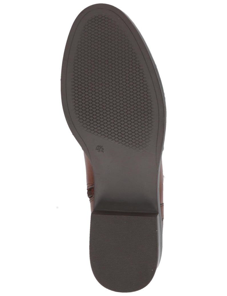 Caprice-Stiefeletten-braun