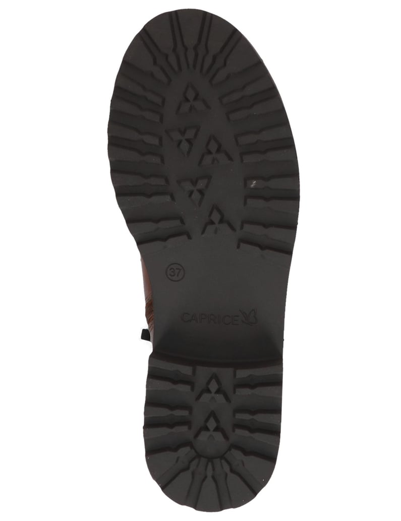 Caprice-Stiefeletten-braun