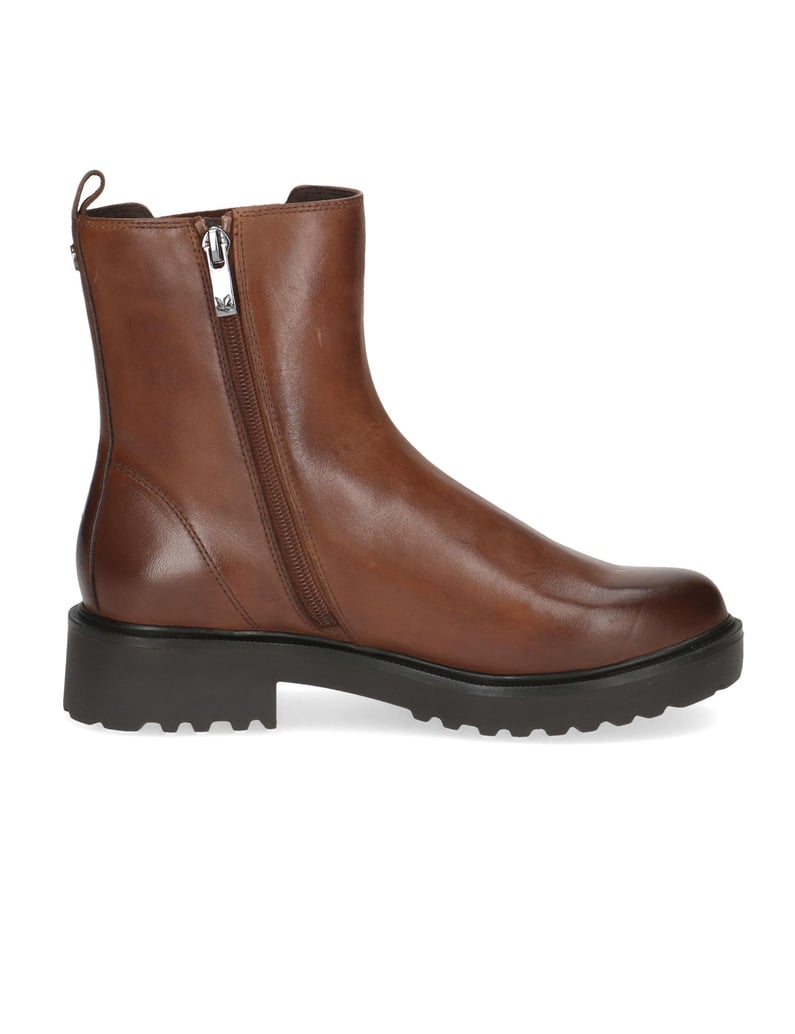 Caprice-Stiefeletten-braun