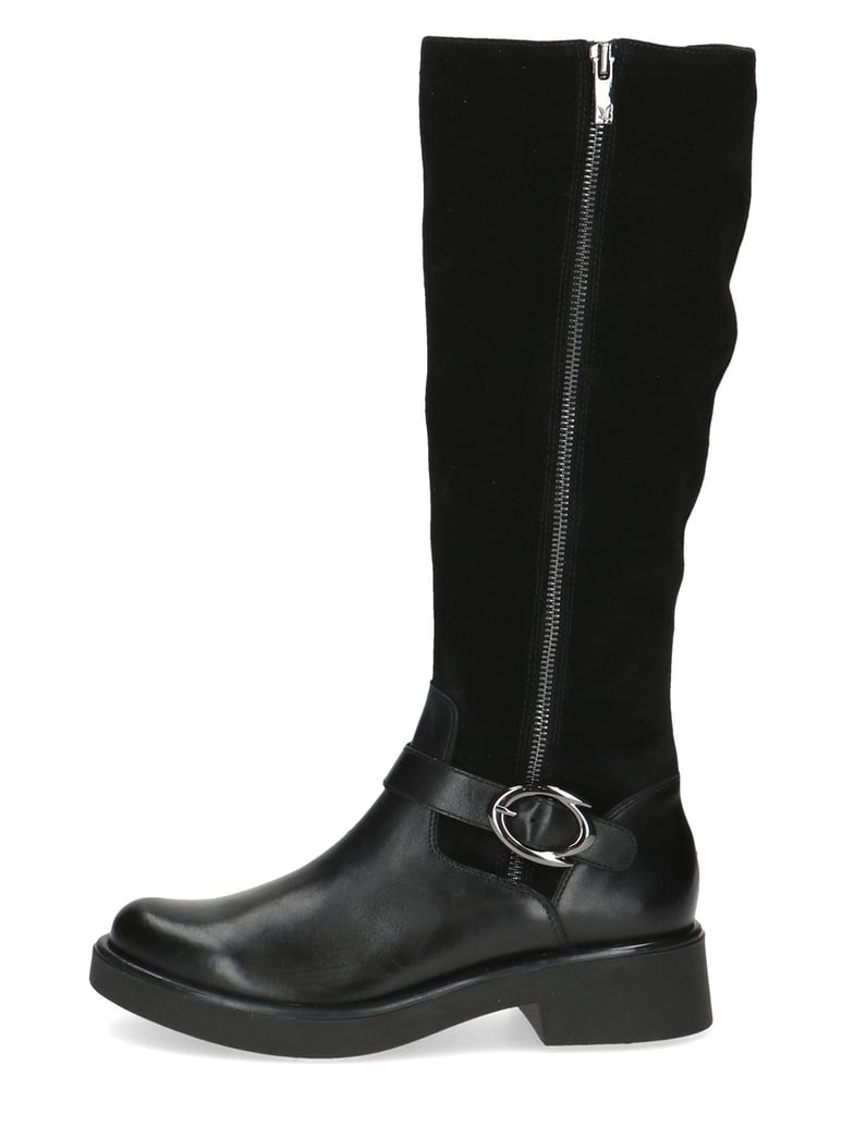 Caprice-Stiefel-schwarz