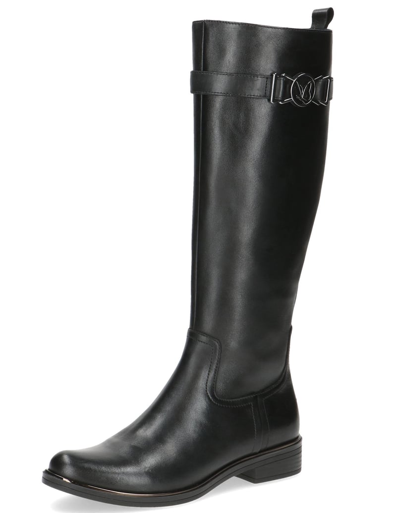 Caprice-Stiefel-schwarz