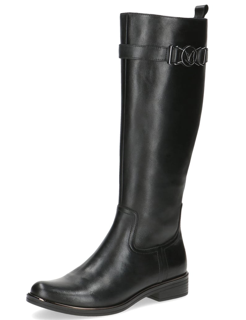 Caprice-Stiefel-schwarz