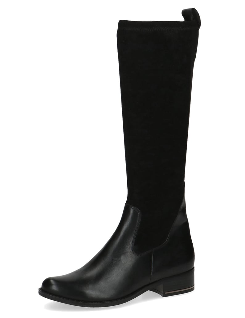 Caprice-Stiefel-schwarz