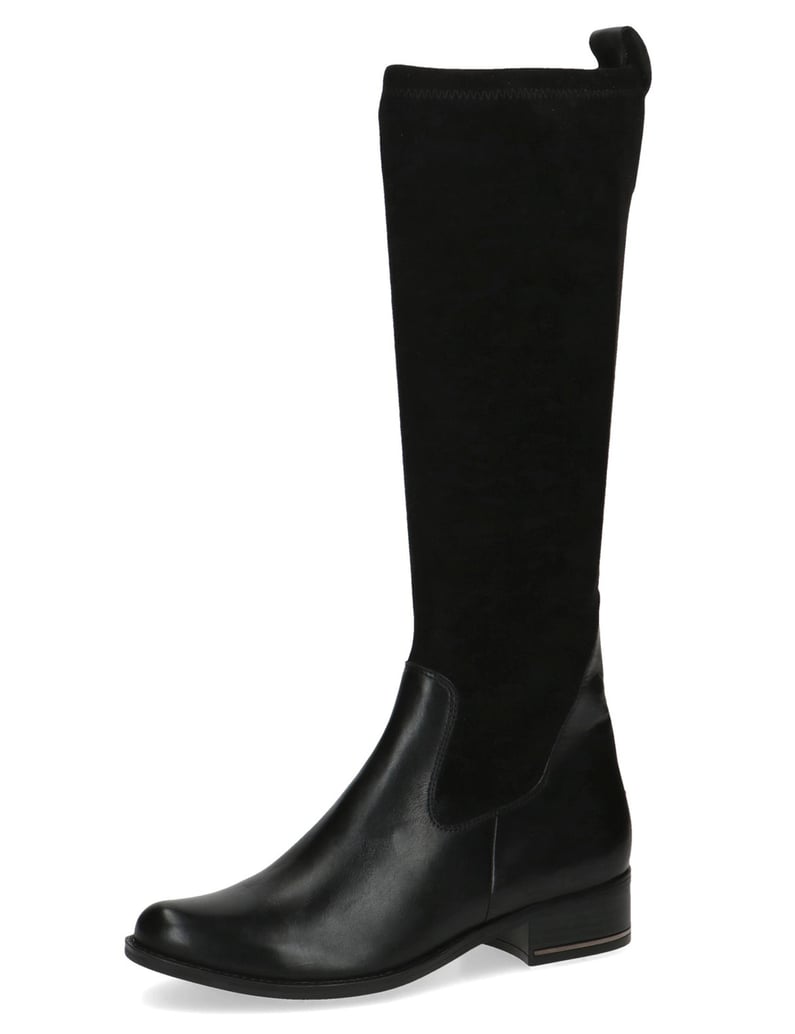 Caprice-Stiefel-schwarz