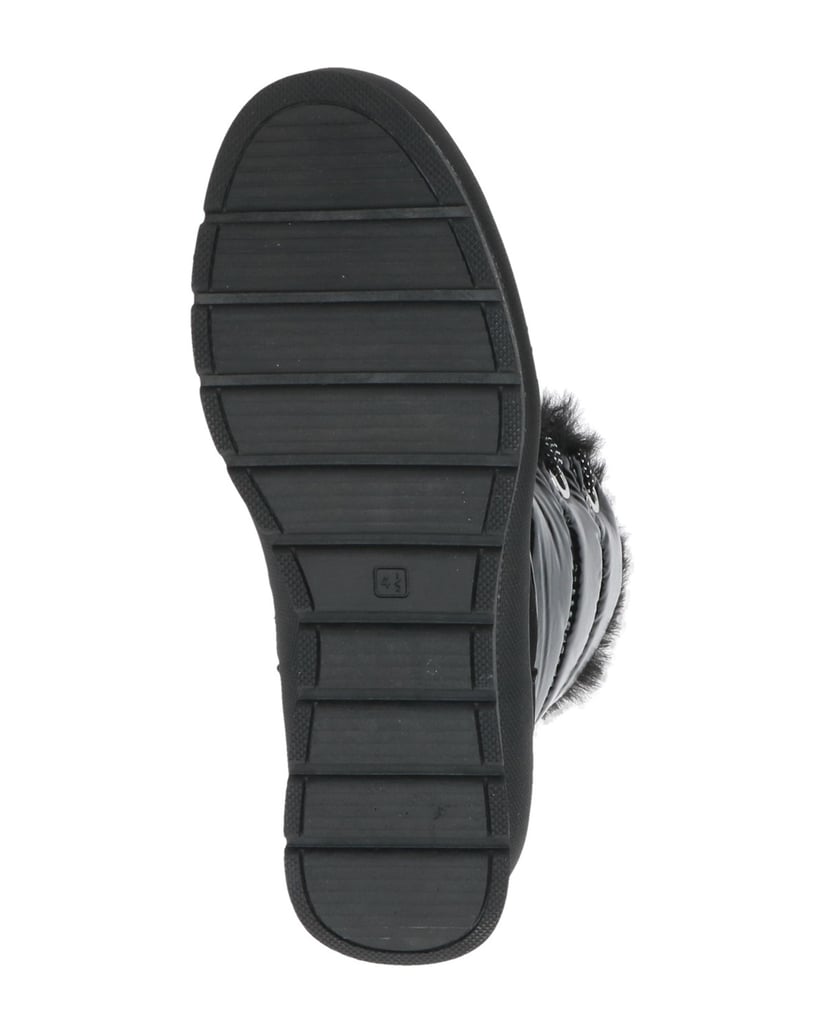 Caprice-Stiefeletten-schwarz