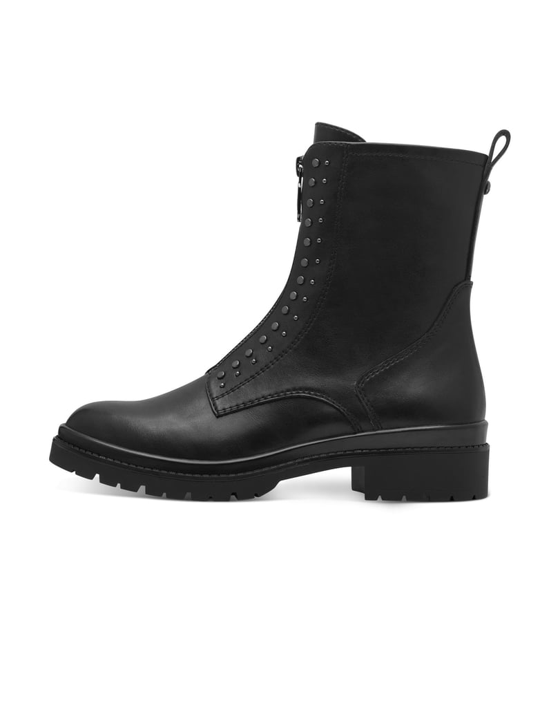 TAMARIS-Stiefeletten-schwarz