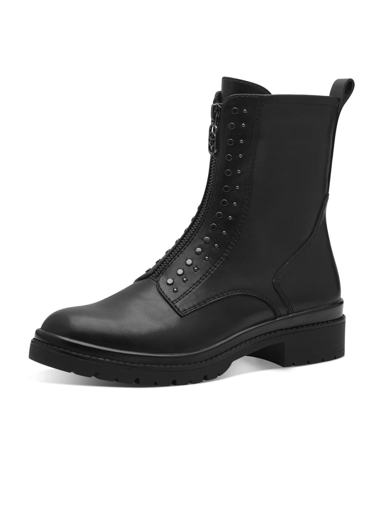 TAMARIS-Stiefeletten-schwarz