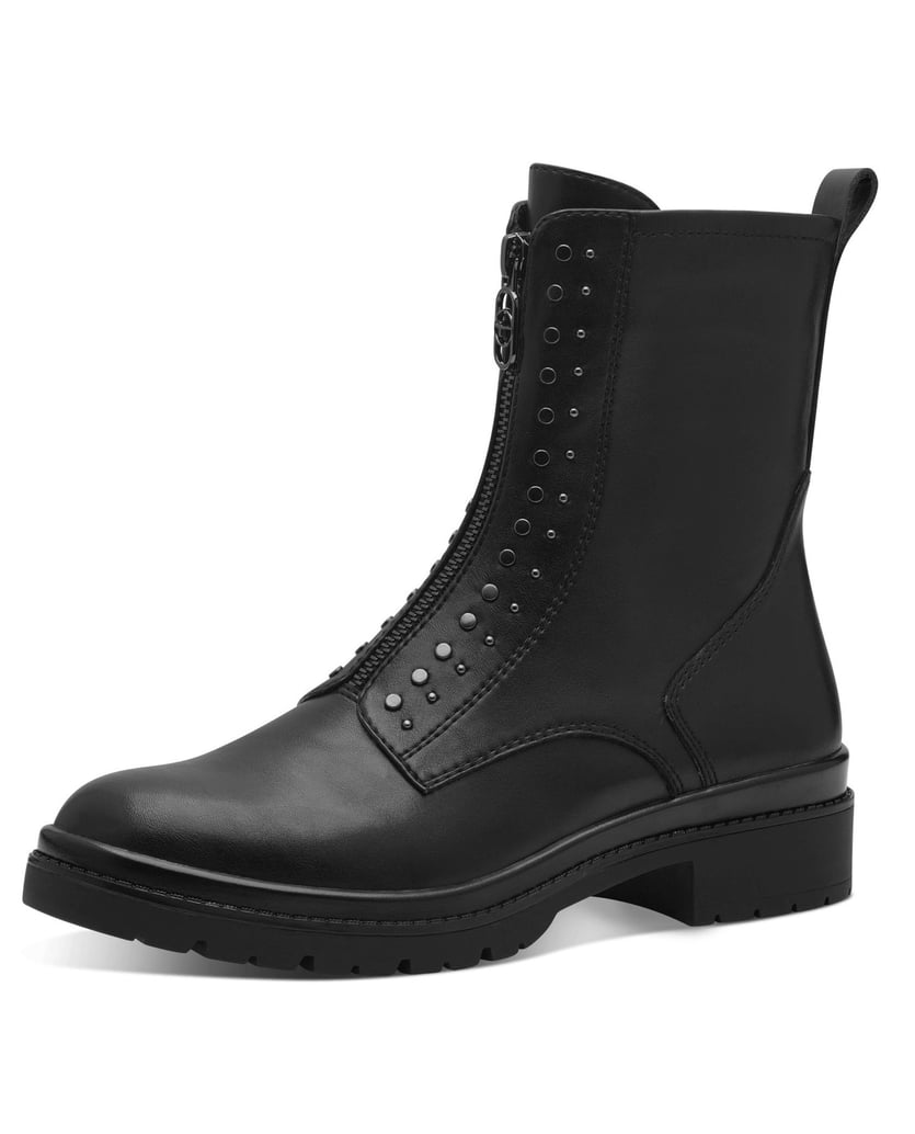 TAMARIS-Stiefeletten-schwarz