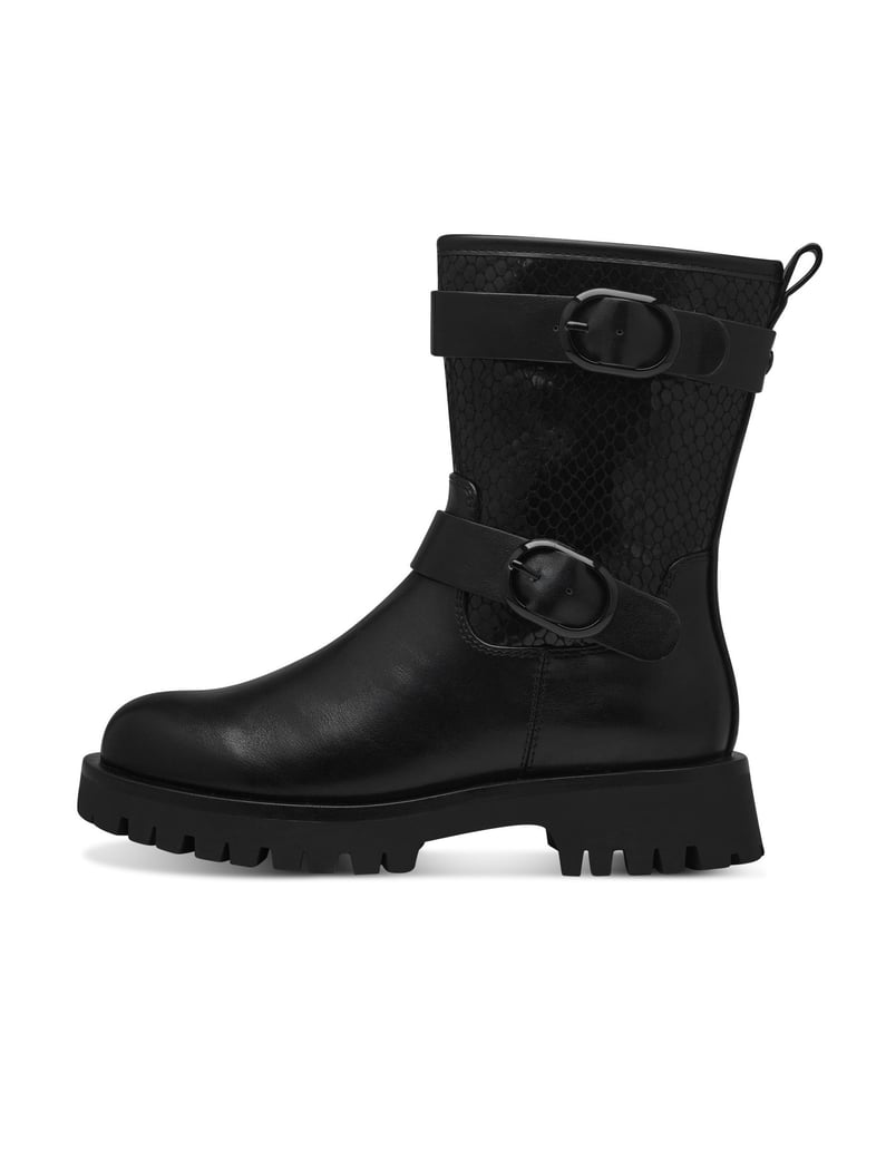 TAMARIS-Stiefel-schwarz