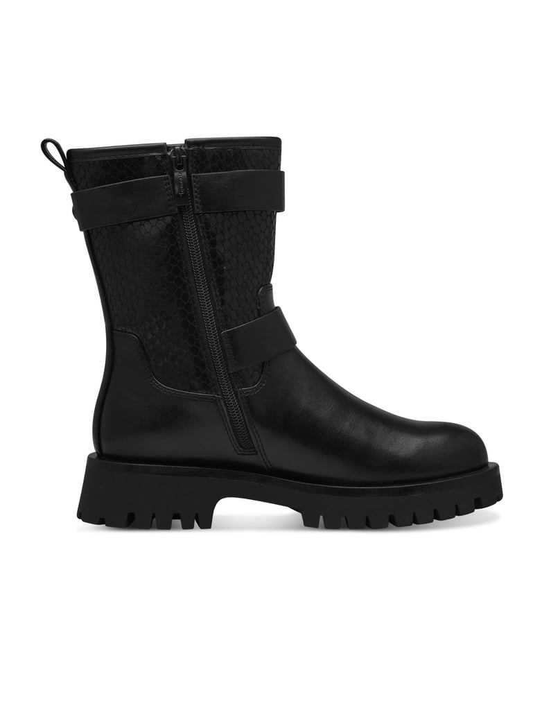 TAMARIS-Stiefel-schwarz