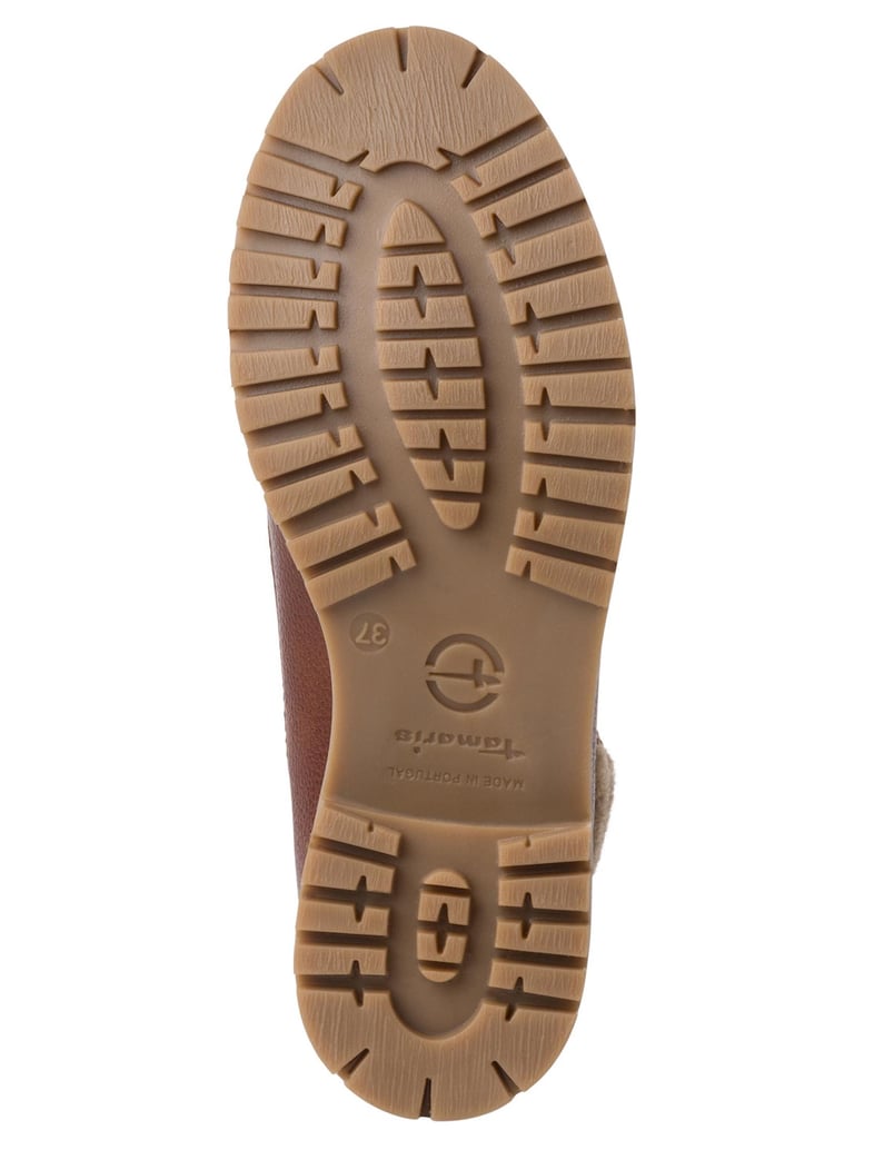 TAMARIS-Stiefeletten-schwarz