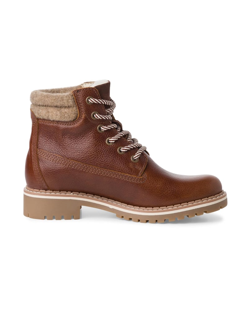 TAMARIS-Stiefeletten-schwarz