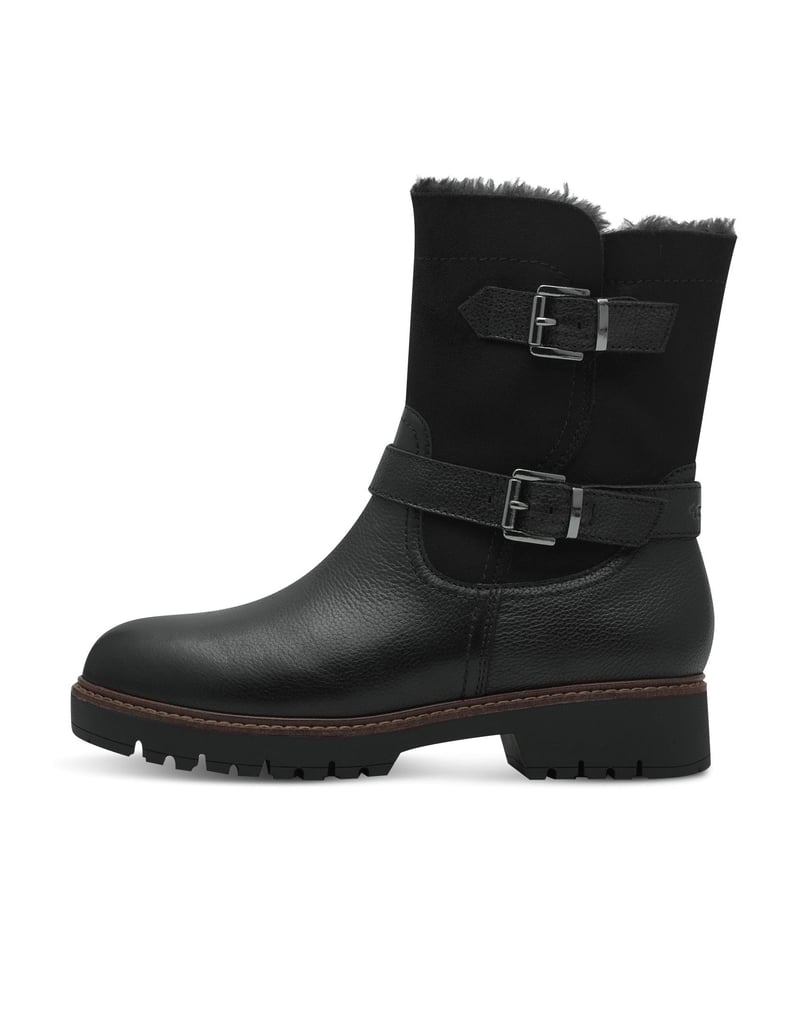 TAMARIS-Winterstiefel-schwarz