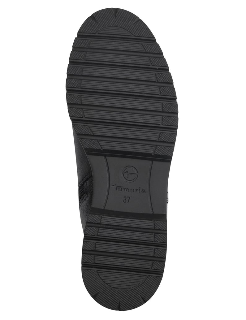 TAMARIS-Winterstiefel-schwarz