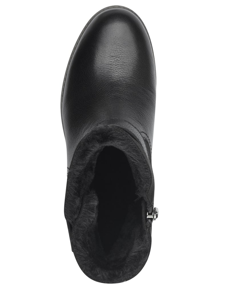 TAMARIS-Winterstiefel-schwarz