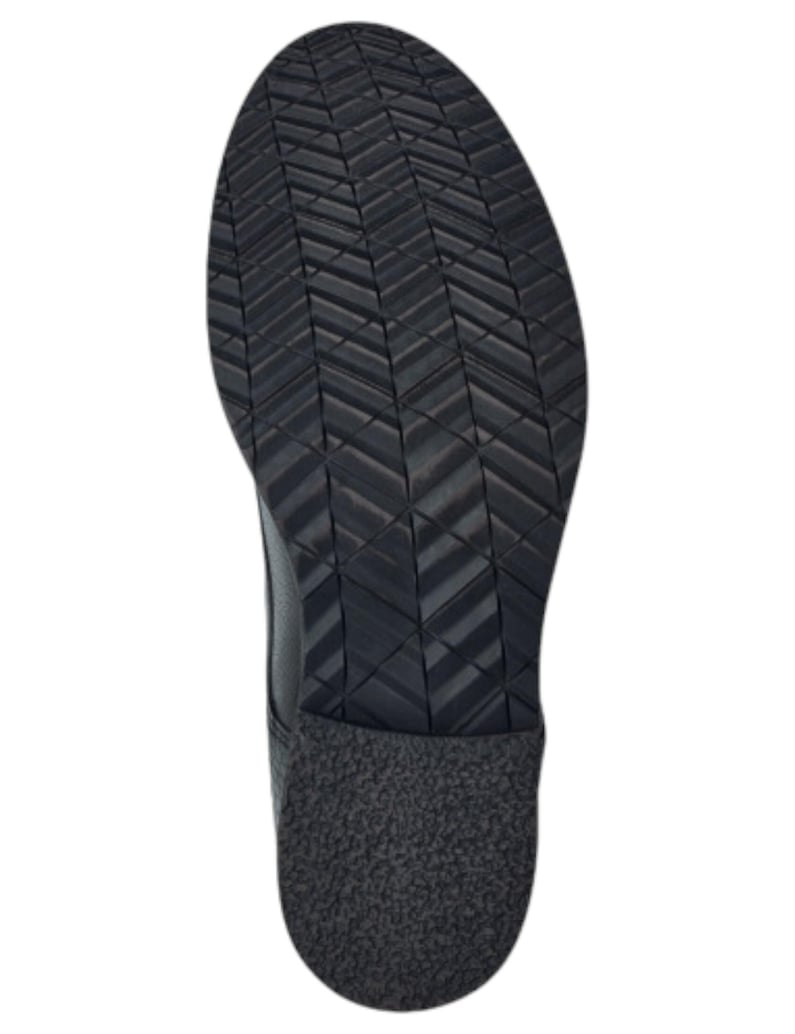 TAMARIS-Stiefeletten-grün