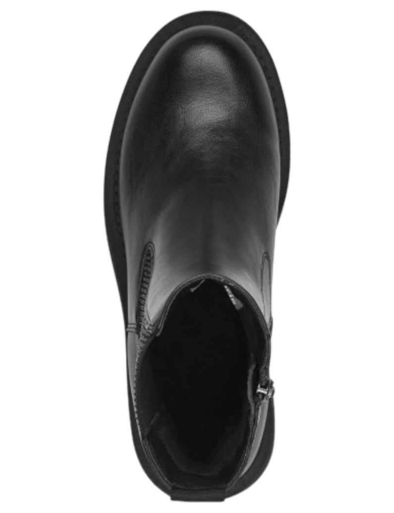 TAMARIS-Stiefeletten-schwarz