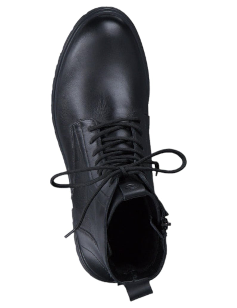 TAMARIS-Stiefeletten-schwarz