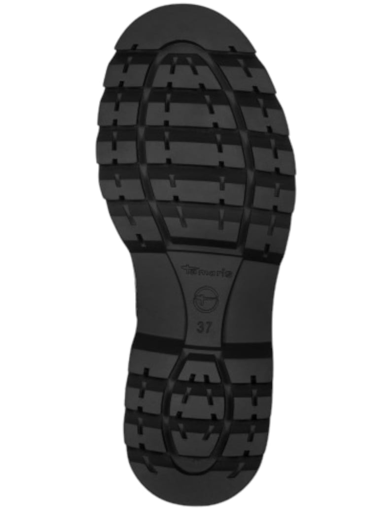 TAMARIS-Stiefeletten-schwarz