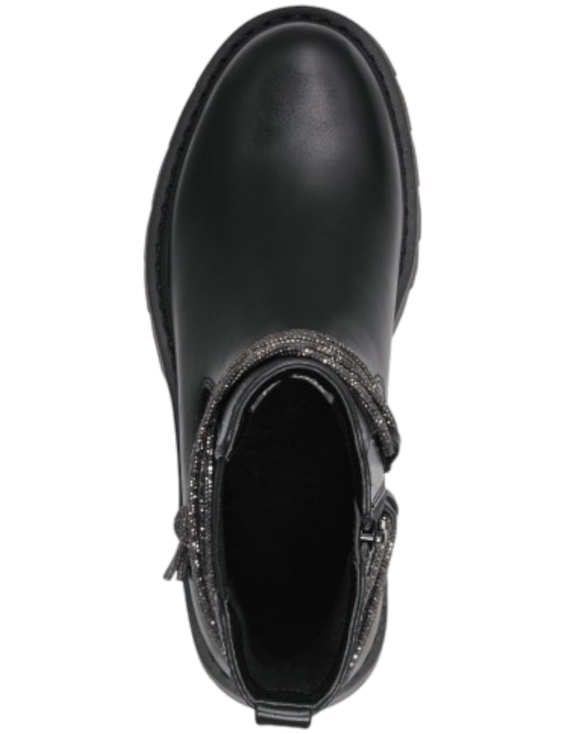 TAMARIS-Stiefeletten-schwarz