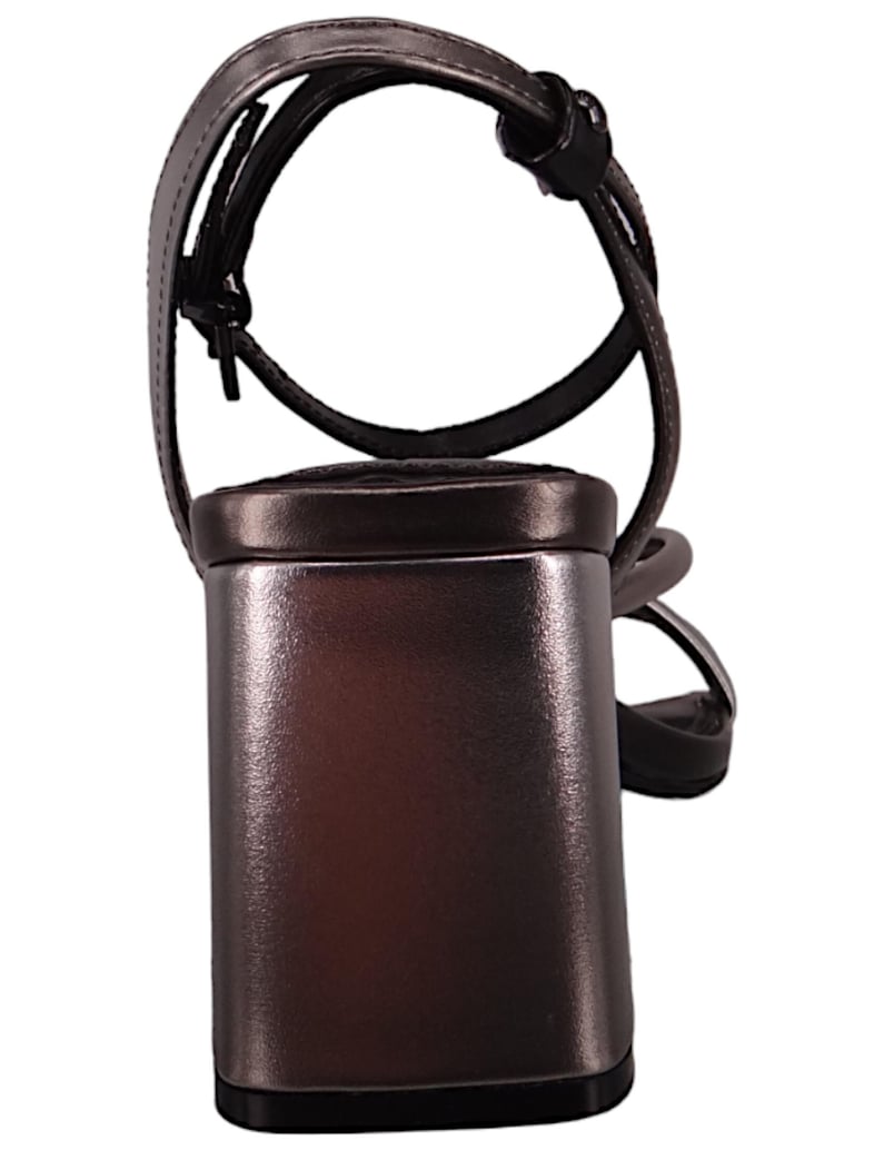 Buffalo-Sandalen-schwarz