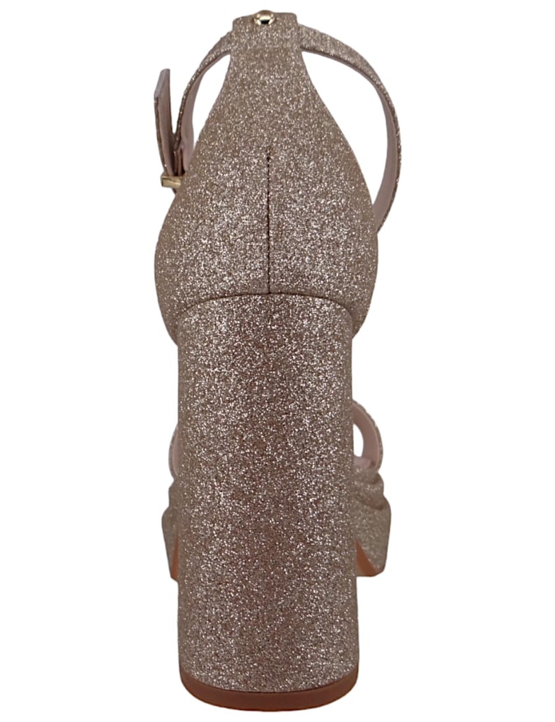 Buffalo-Sandalen-gold