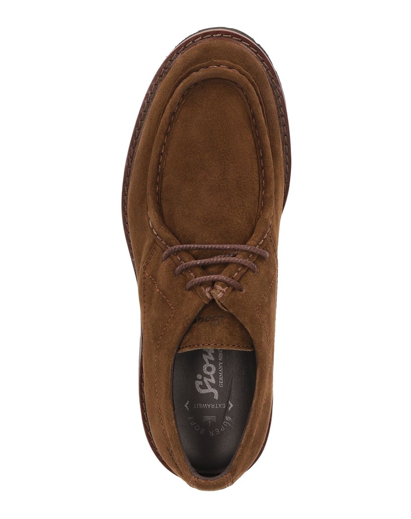 Sioux-Schnürschuh-Adalrik-714-H-braun