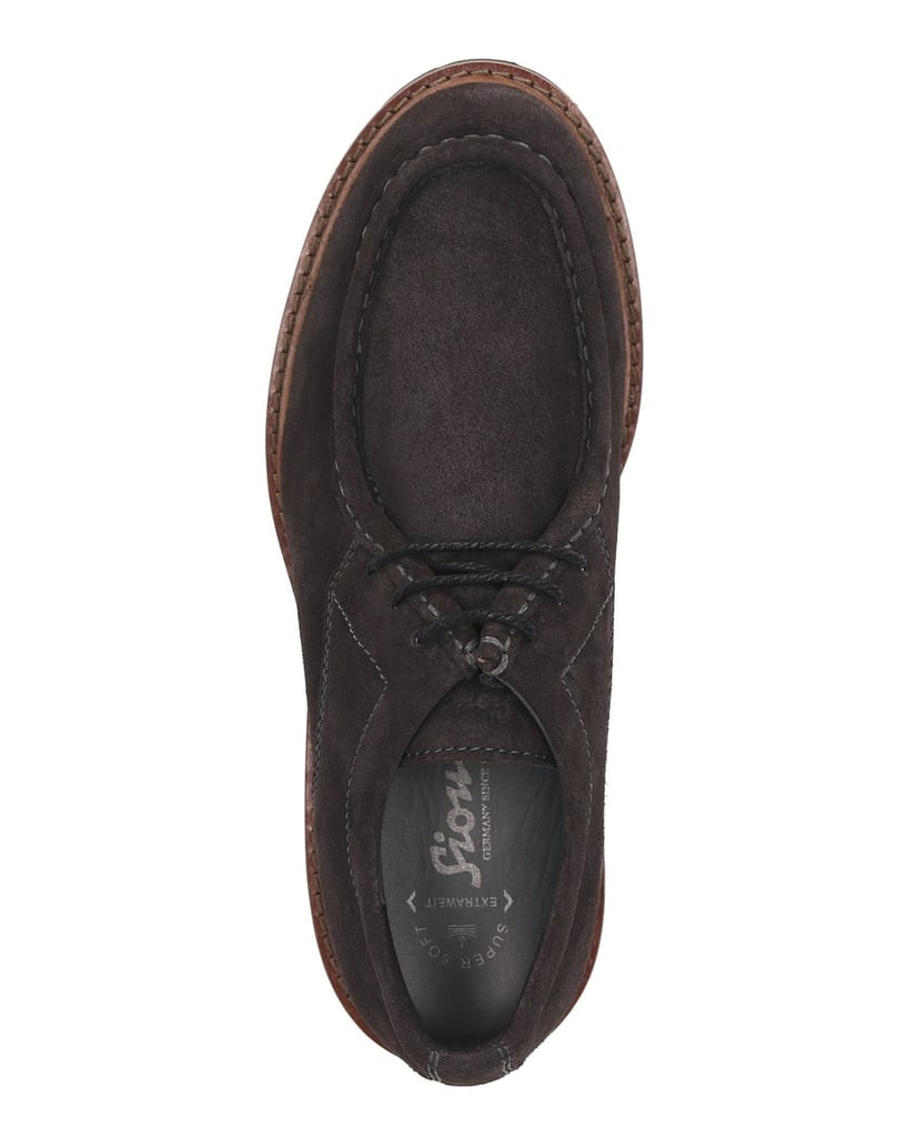 Sioux-Schnürschuh-Adalrik-714-H-braun