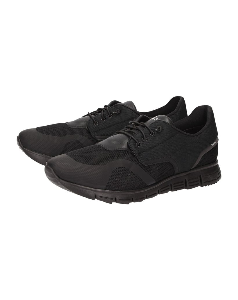 Sioux-Sneaker-Mokrun-H-2024-TEX-schwarz