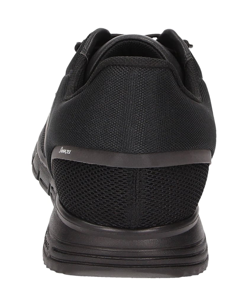 Sioux-Sneaker-Mokrun-H-2024-TEX-schwarz