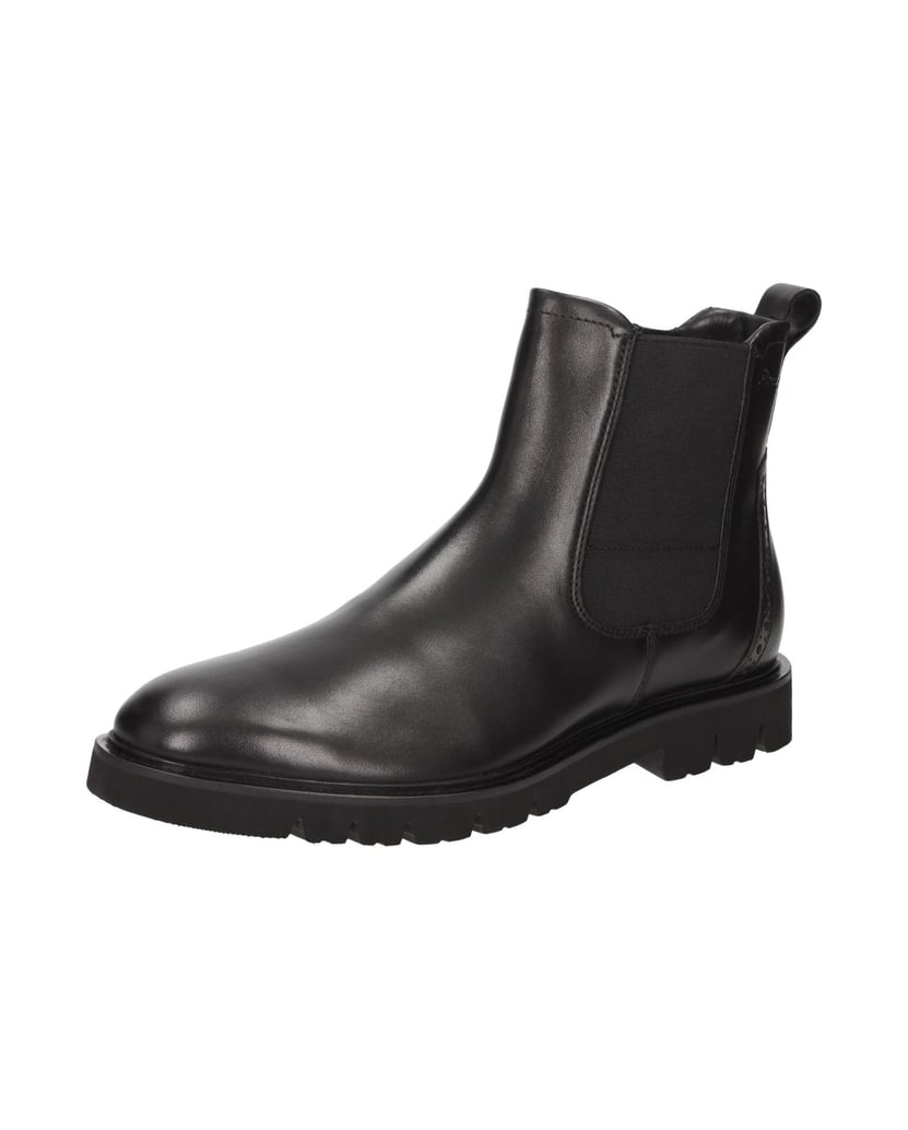 Sioux-Stiefelette-Rogtanos-701-WF-schwarz
