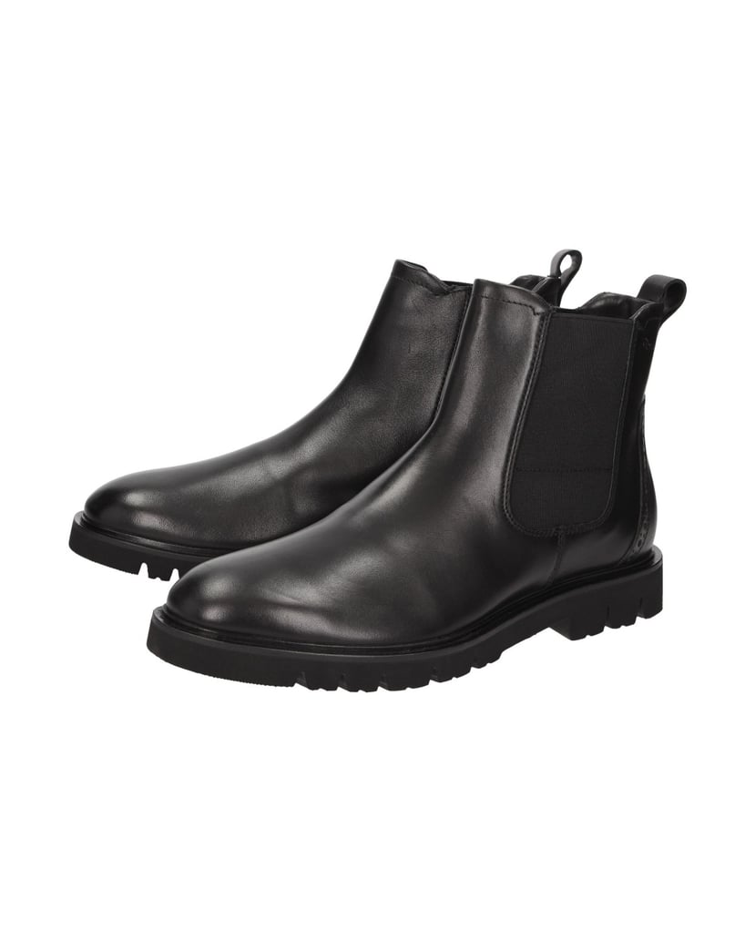 Sioux-Stiefelette-Rogtanos-701-WF-schwarz