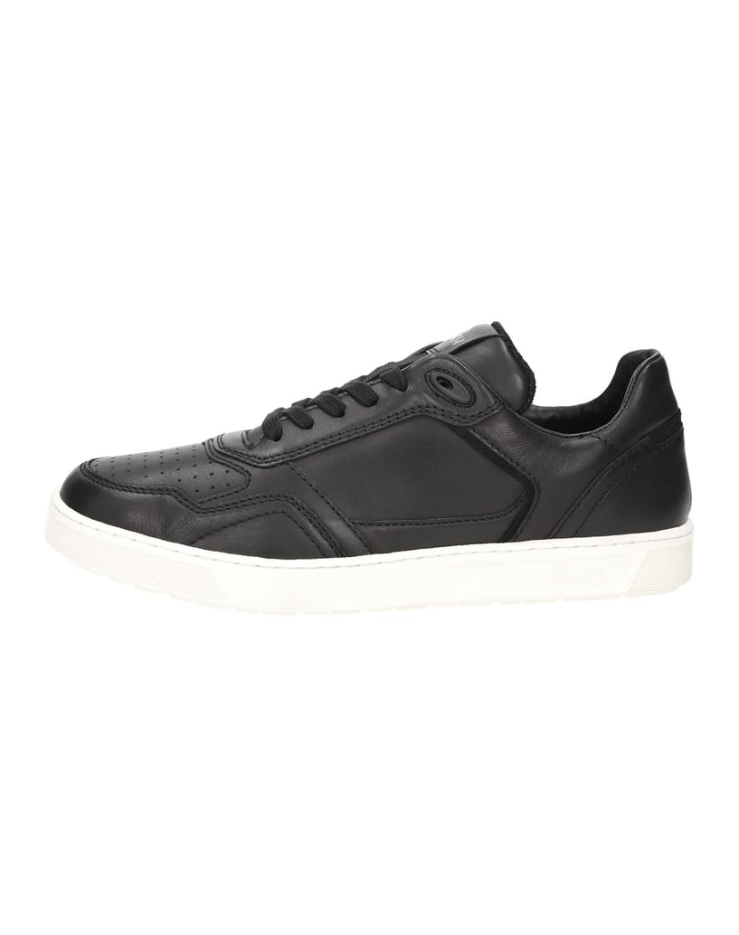 Sioux-Sneaker-Tedroso-704-schwarz