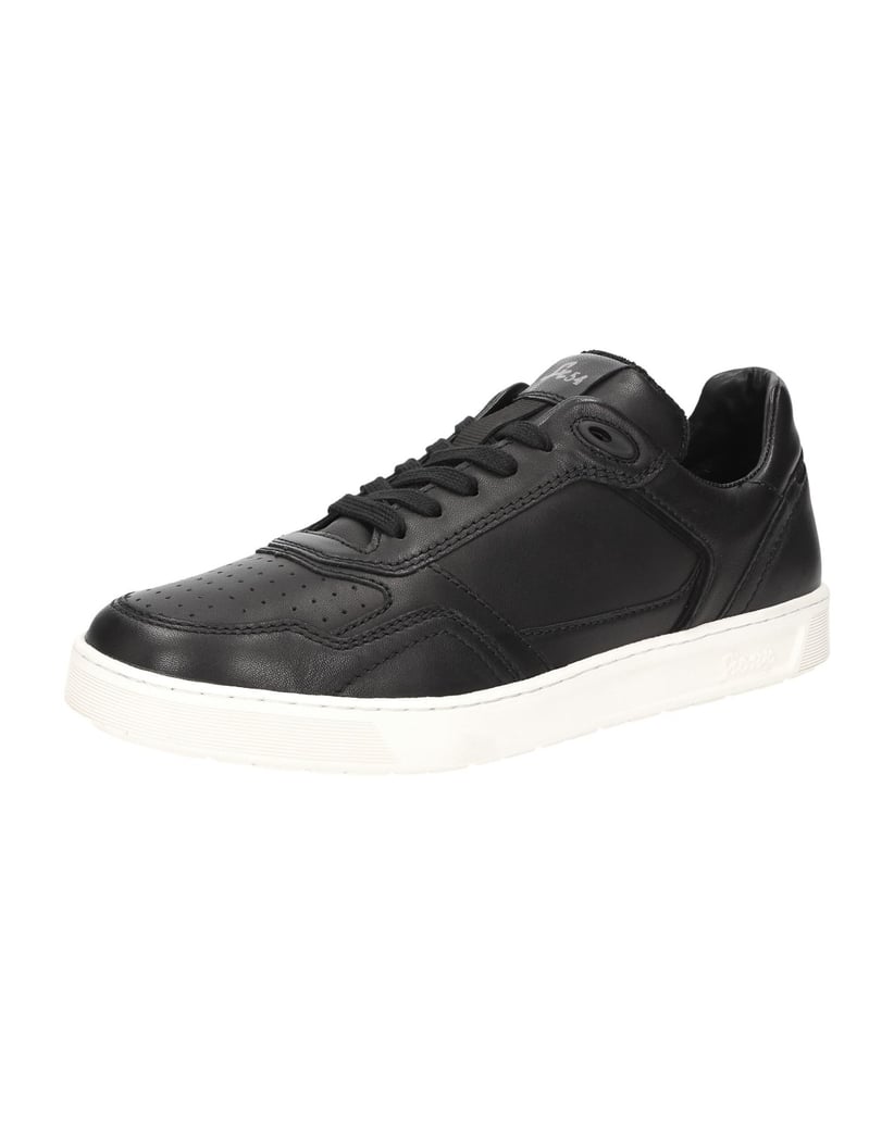 Sioux-Sneaker-Tedroso-704-schwarz